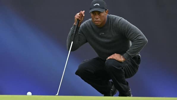 Tiger Woods 'stepping away' from golf to focus on health following DUI arrest after car crash