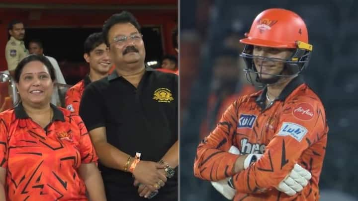 Abhishek Sharma's funny request to IPL broadcaster makes his father burst into laughter: 'Next time I just want one...'