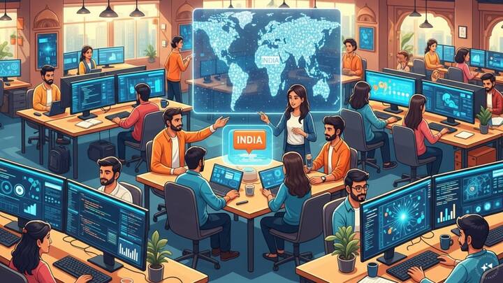 The silent shift: How AI could redraw India’s employment map