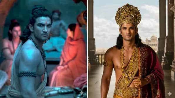 AI reimagines Sushant Singh Rajput as Lord Ram amid Ranbir Kapoor's 'Ramayana' first glimpse, netizens react