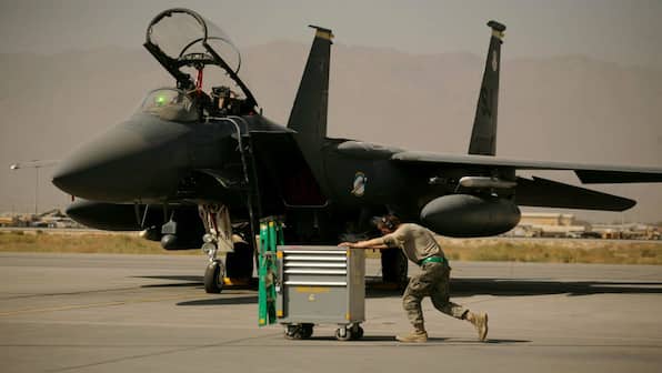Hid in mountain crevices, dodged bounty-hunters… How US airman survived behind enemy lines in Iran