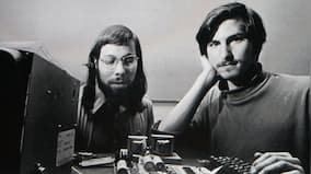 Did a Hindu guru inspire Steve Jobs to come up with Apple? The many theories behind tech giant’s name