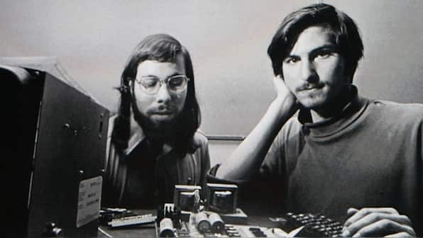 Did a Hindu guru inspire Steve Jobs to come up with Apple? The many theories behind tech giant’s name