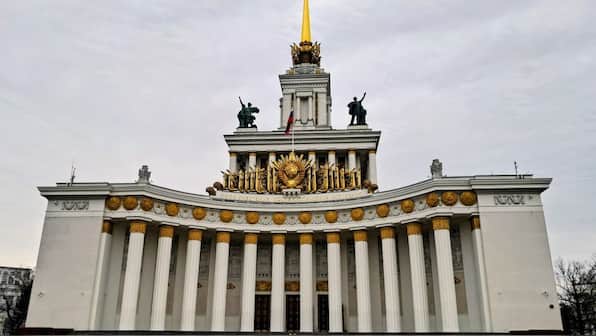 Inside Moscow’s time capsule: Exploring the grand Soviet-era exhibition