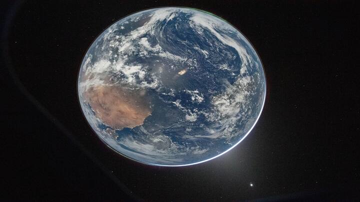 NASA releases stunning new images of Earth captured during Artemis II mission