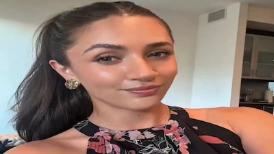 Indian-origin rightwing influencer Priya Patel . X - @priyaee