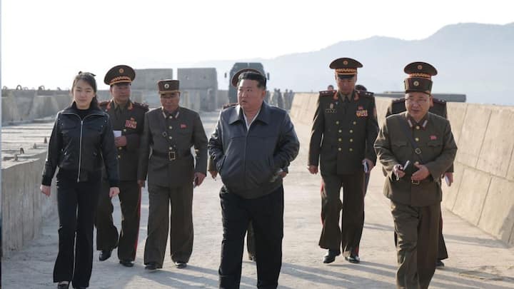 North Korea test fires short-range ballistic missiles in latest weapons activity