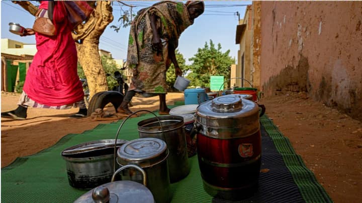 US warns of possible 'mass atrocities' as RSF forces encircle Sudan's El-Obeid