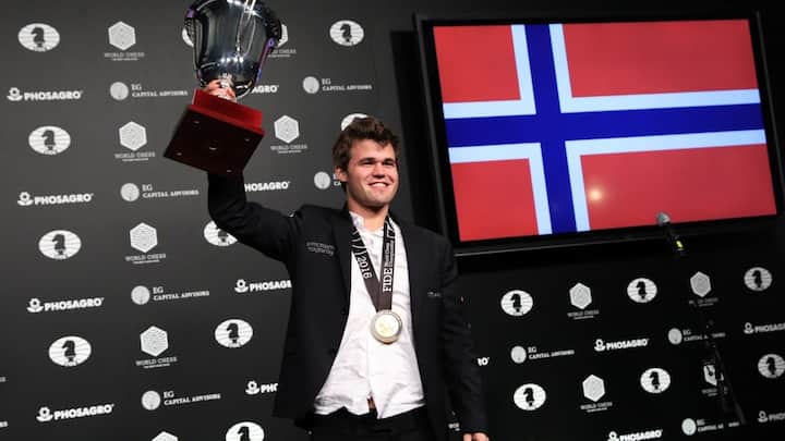 'He got arrogant': Magnus Carlsen slammed for stepping away from World Championship cycle 'He got arrogant': Magnus Carlsen slammed for stepping away from World Championship cycle