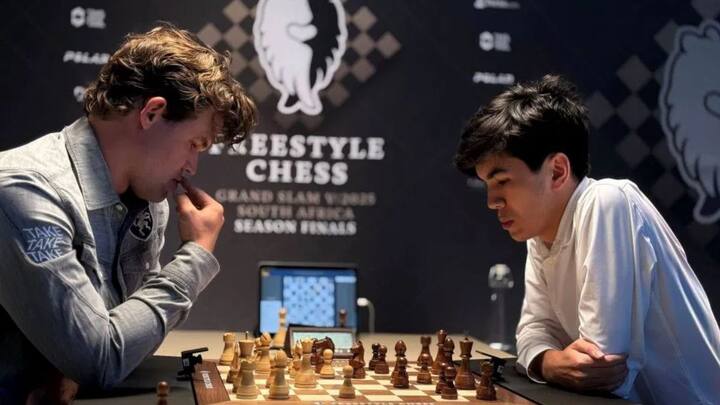 Sindarov compared to Carlsen: Hikaru Nakamura’s five-year-old tweet now looks prophetic