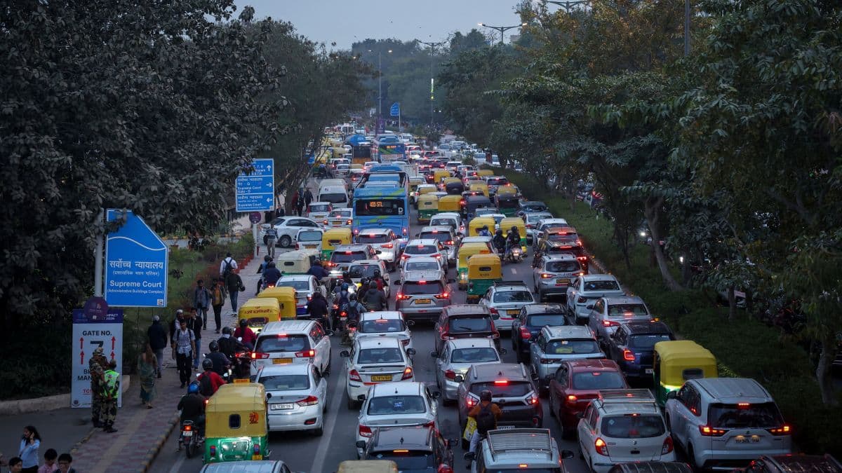 How Delhi's EV policy puts petrol motorcycles on notice