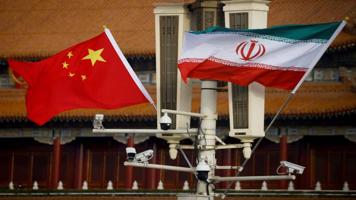 China set to supply Iran with shoulder-fired missile systems: Report