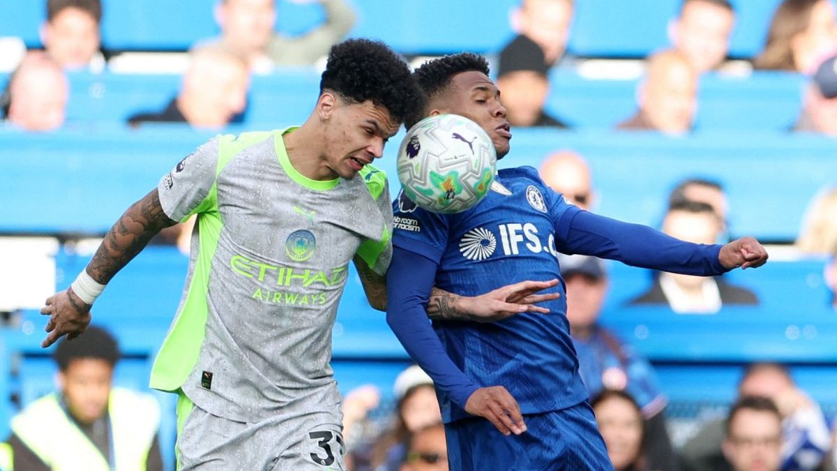 Chelsea 0-3 Manchester City: Three Goals in 17 Minutes as City Cut the Gap to Six Points