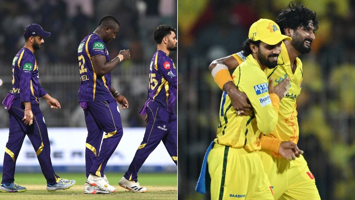 CSK vs KKR Match Prediction: Who will win today's IPL match between Chennai Super Kings and Kolkata Knight Riders? – Firstpost