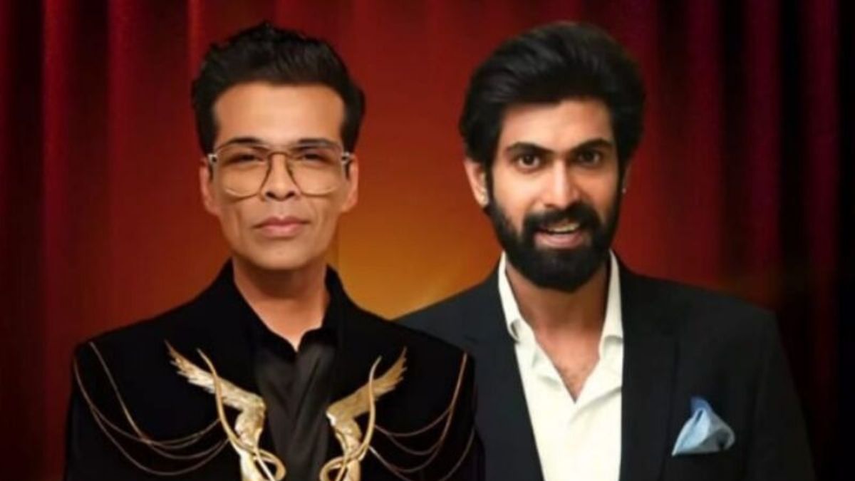 Karan Johar and Rana Daggubati to take the centre stage as hosts of INCA Awards Night 2026 Karan Johar and Rana Daggubati to take the centre stage as hosts of INCA Awards Night 2026