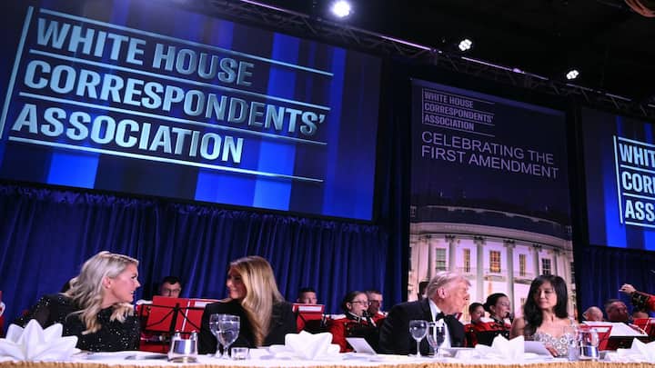 From roasts to gunshots… The highs and lows at the White House Correspondents’ Dinner From roasts to gunshots… The highs and lows at the White House Correspondents’ Dinner