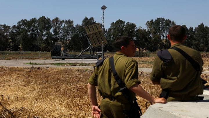 Why Israel’s secret deployment of Iron Dome, troops to UAE amid Iran war is unusual Why Israel’s secret deployment of Iron Dome, troops to UAE amid Iran war is unusual