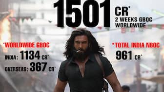 'Dhurandhar 2' Box-Office: Ranveer Singh's blockbuster grosses Rs 1501 crore worldwide, nears Aamir Khan's 'Dangal' record of Rs 2000 crore