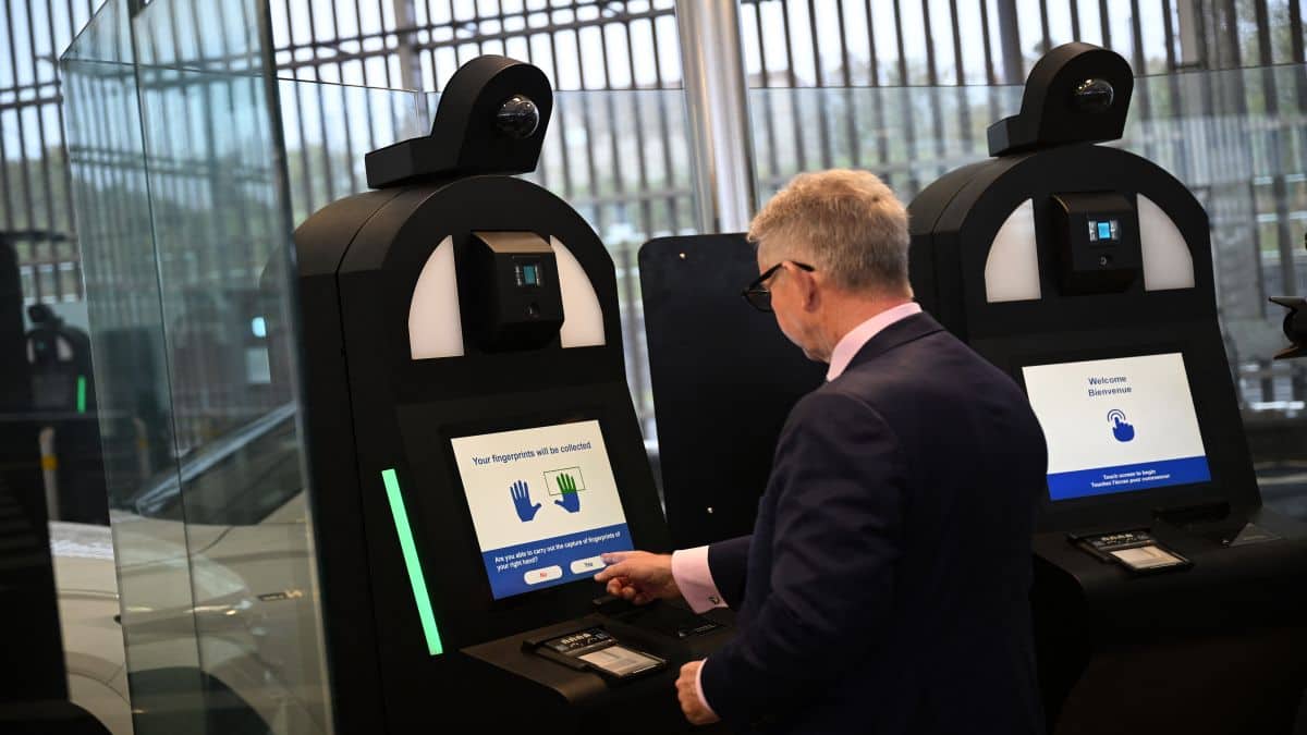 Travel rules to Europe change today. Here’s what visitors need to know