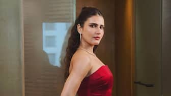 Netflix's 'Aap Jaisa Koi' star Fatima Sana Shaikh on her evolution as an actress: 'Drawn to stories that make me uncomfortable '