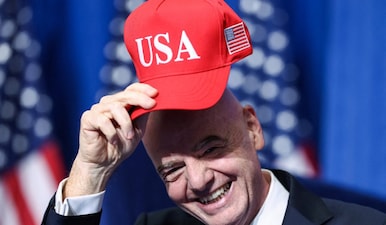 FIFA has so far failed to protect smaller nations from taxes in the USA during World Cup 2026. Image: Reuters
