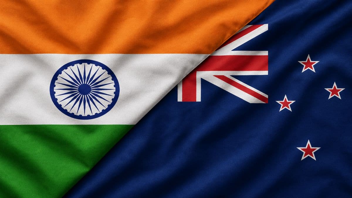 India-New Zealand FTA Ratified, Taking Effect October 20