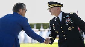 Why US army chief General Randy George has been fired amid Iran war