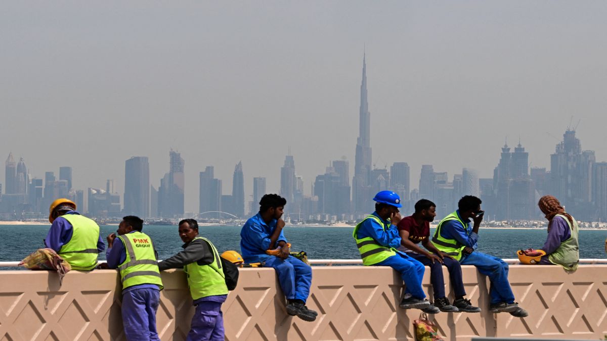 Jobs vs safety: Why Indians are staying put in Gulf countries despite Iran war dangers Jobs vs safety: Why Indians are staying put in Gulf countries despite Iran war dangers
