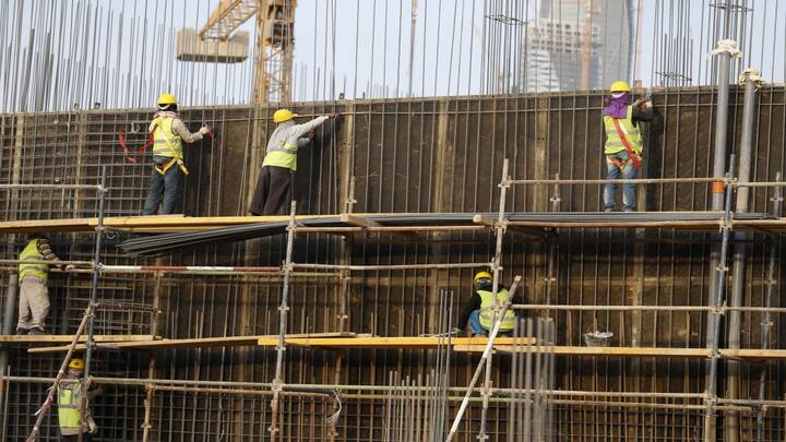 UK builders battered by sharpest construction cost surge in nearly four years amid Iran war disruption UK builders battered by sharpest construction cost surge in nearly four years amid Iran war disruption