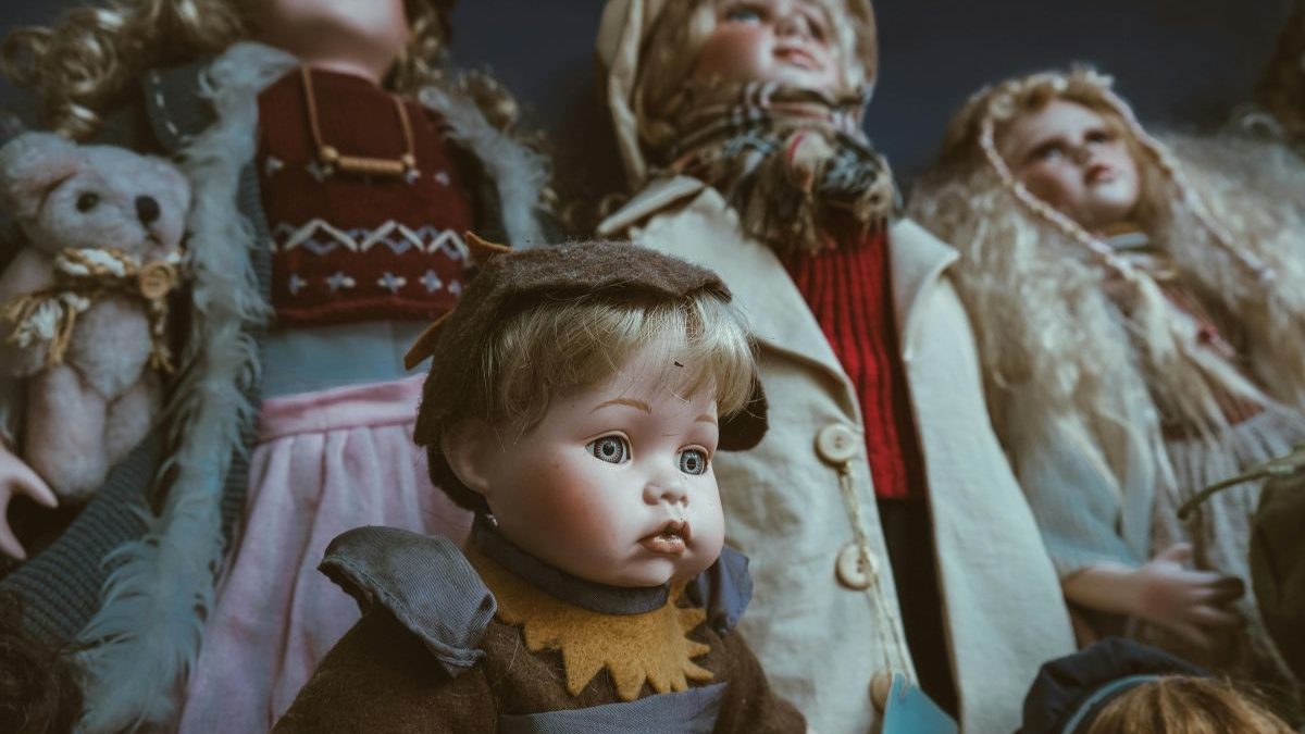 Never grow up: Exploring the fascinating world of hyper-realistic dolls Never grow up: Exploring the fascinating world of hyper-realistic dolls