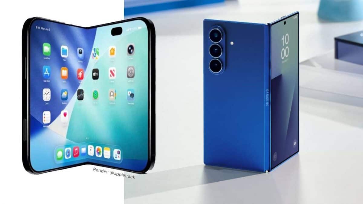 Apple iPhone Fold vs Samsung Galaxy Z Fold 8: Design, battery, camera and price compared