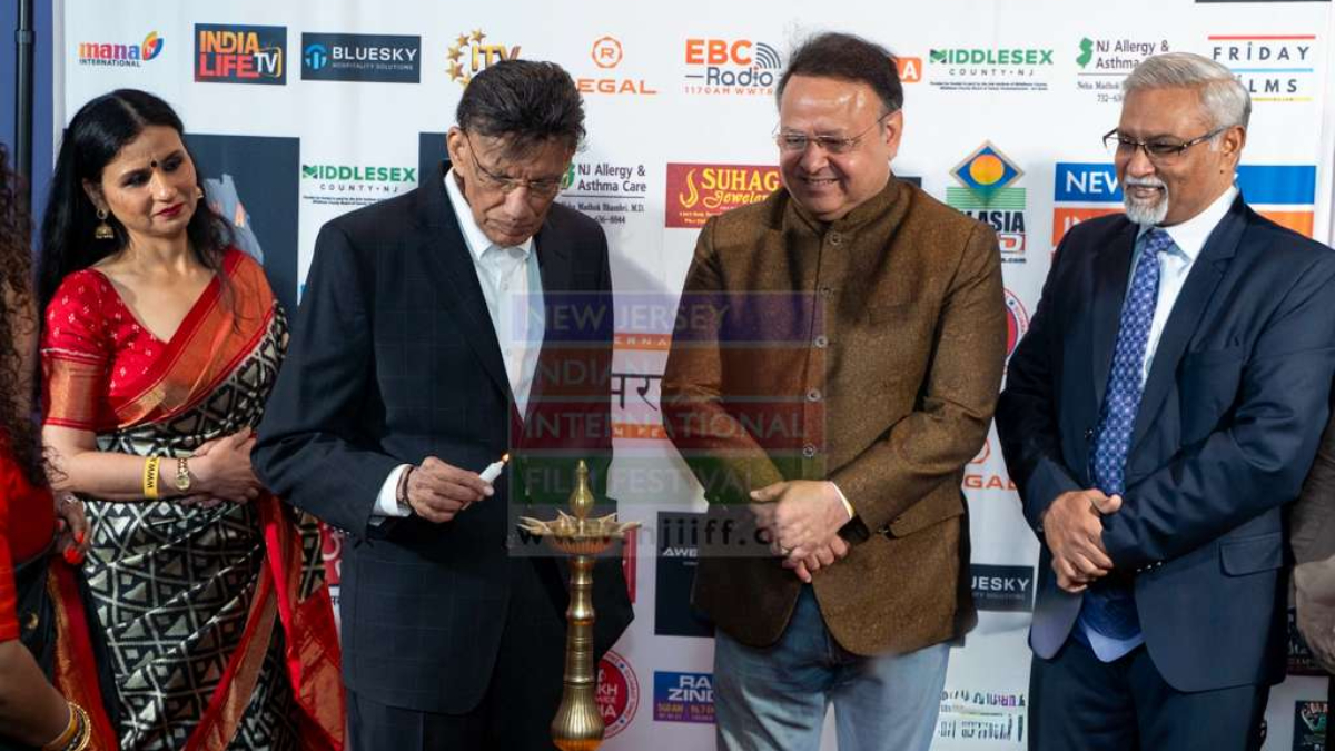 New Jersey Indian and International Film Festival (NJIIFF) wraps 8th edition celebrating diverse and global storytelling New Jersey Indian and International Film Festival (NJIIFF) wraps 8th edition celebrating diverse and global storytelling