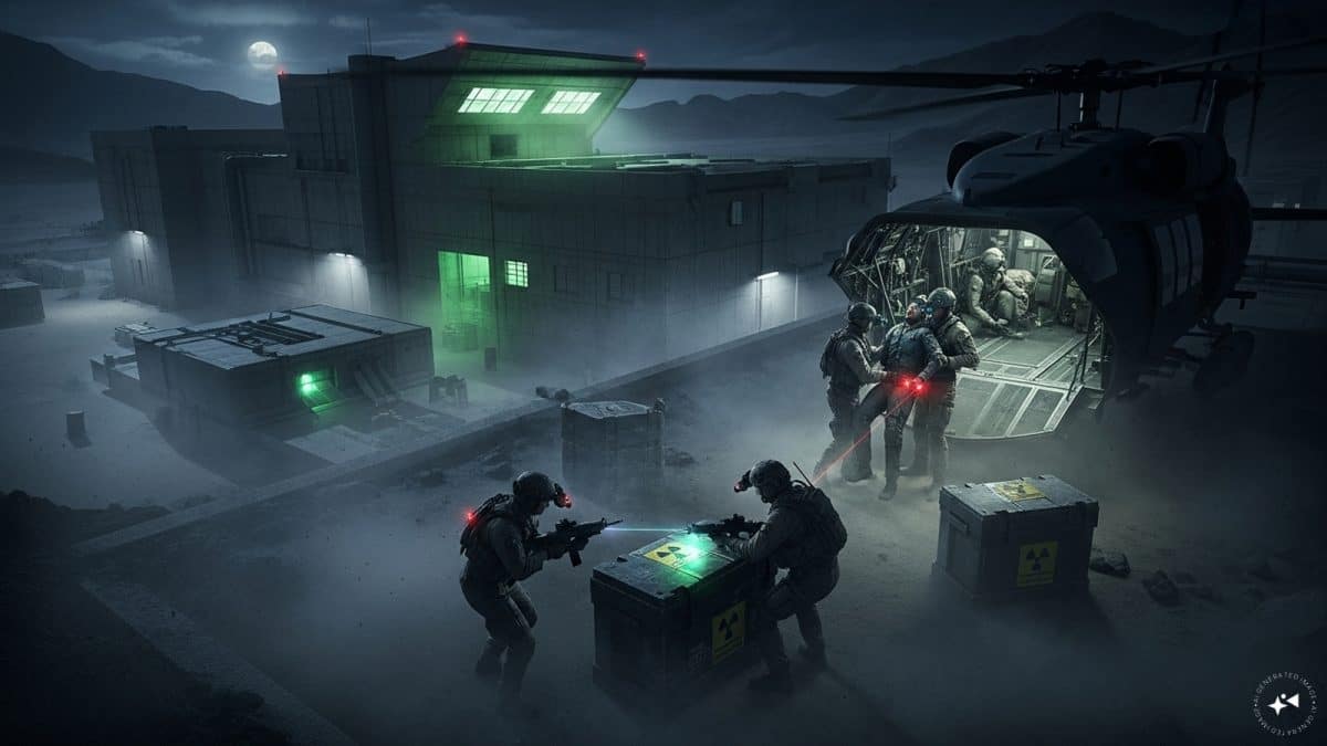 Iran accuses US of using airman rescue as cover to 'steal enriched uranium'