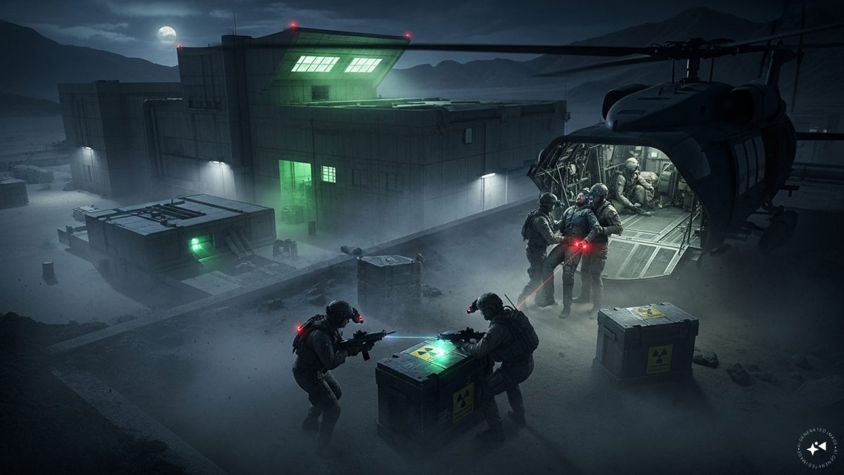 Iran accuses US of using airman rescue as cover to 'steal enriched uranium'