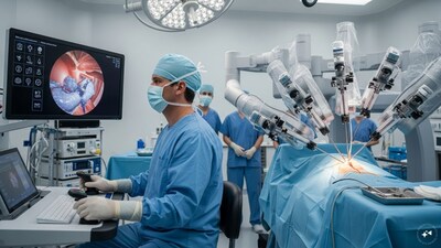 রোবোটিক ইউরোলজি রেনাল সায়েন্সে বিপ্লব আনছে: দ্রুত পুনরুদ্ধার, উন্নত ফলাফল