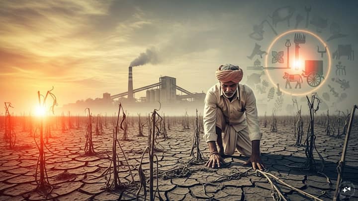 Super El Niño, heatwave and fertiliser crisis: India must go beyond Green Revolution