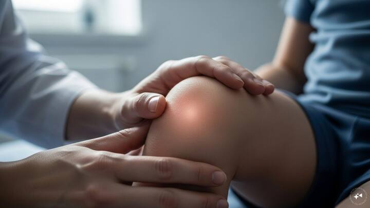 Persistent joint pain in children: It could be hemophilia, not a sports injury