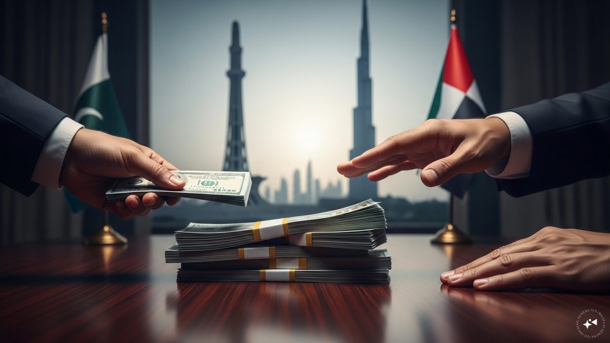 Pakistan to repay $2 billion UAE loan by month‑end following Abu Dhabi’s demand Pakistan to repay $2 billion UAE loan by month‑end following Abu Dhabi’s demand