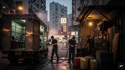 This is AI generated image. 