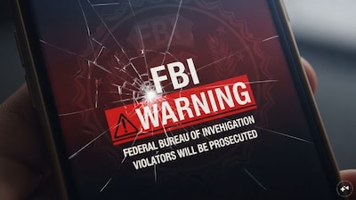 এফবিআই ডেটা ঝুঁকির বিষয়ে সতর্ক করেছে: বিদেশী অ্যাপ ইনস্টল করার আগে দুবার ভাবুন