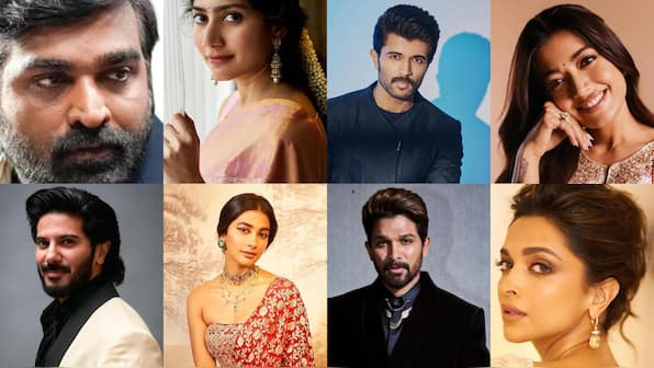 Pooja Hegde-Dulquer Salmaan to Deepika Padukone-Allu Arjun: The upcoming pan-India on-screen pairs and what to expect