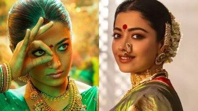 রশ্মিকা মান্দান্নার জন্মদিন: 'অ্যানিমাল' থেকে 'পুষ্পা 2' পর্যন্ত, প্যান-ইন্ডিয়া তারকার ব্লকবাস্টার যাত্রা উদযাপন