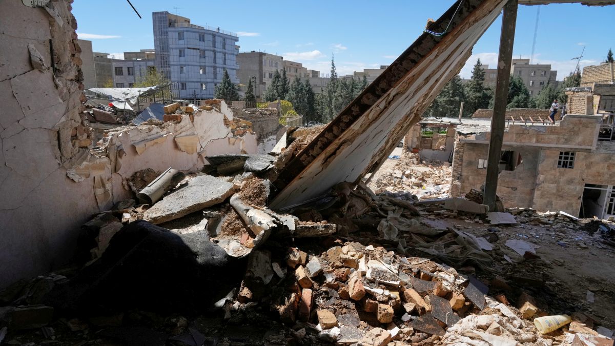 Iran Israel War Live News: At least 1 dead in Tehran after Israeli strikes hit residential area Iran Israel War Live News: At least 1 dead in Tehran after Israeli strikes hit residential area