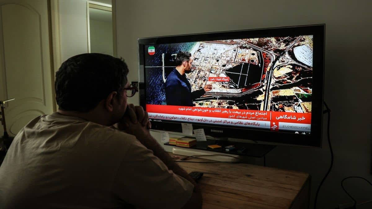 What a burn! How Iran is winning the war of trolls with US