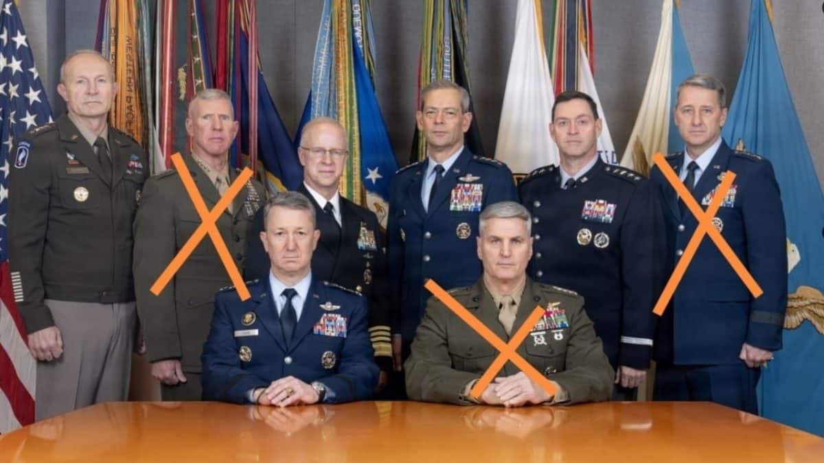 ‘Regime change happened successfully’: Iran mocks Trump’s rhetoric amid US military shake-up