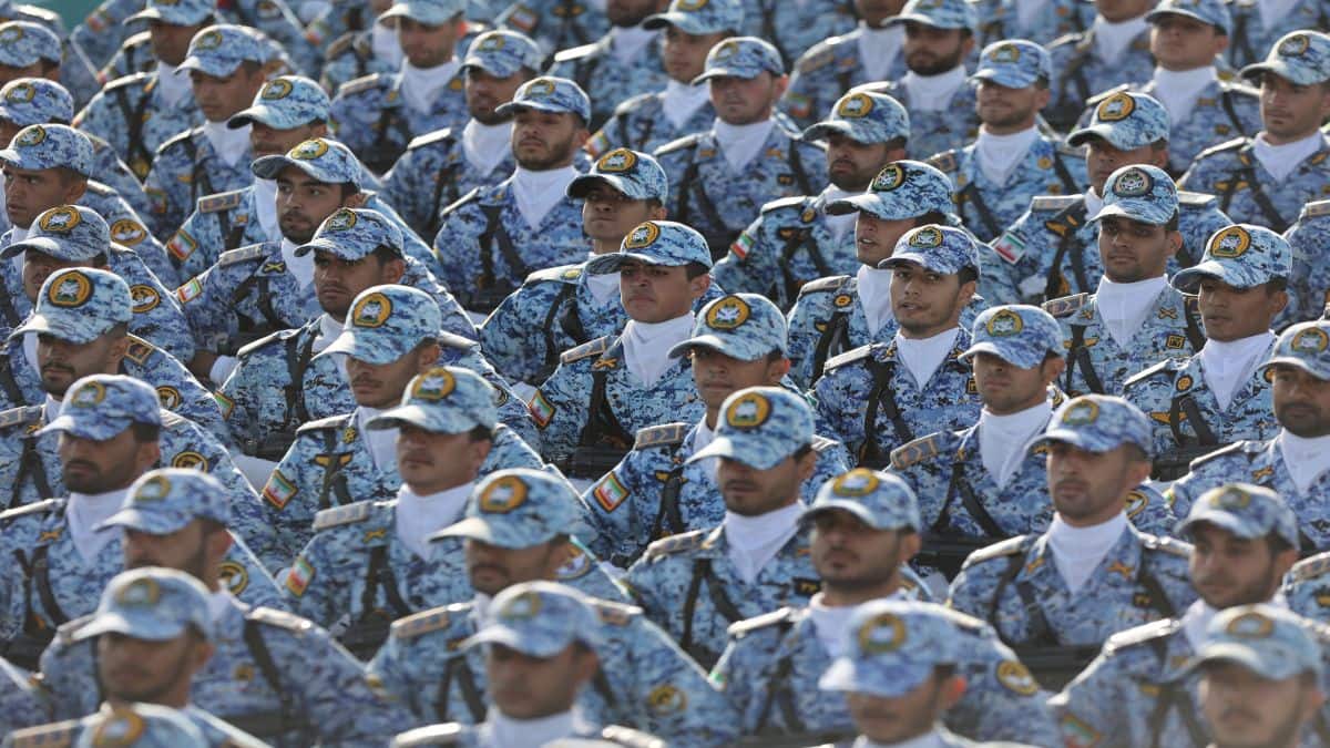 Iran's IRGC threatens US bases in West Asia as Trump awaits Tehran's response to peace proposal