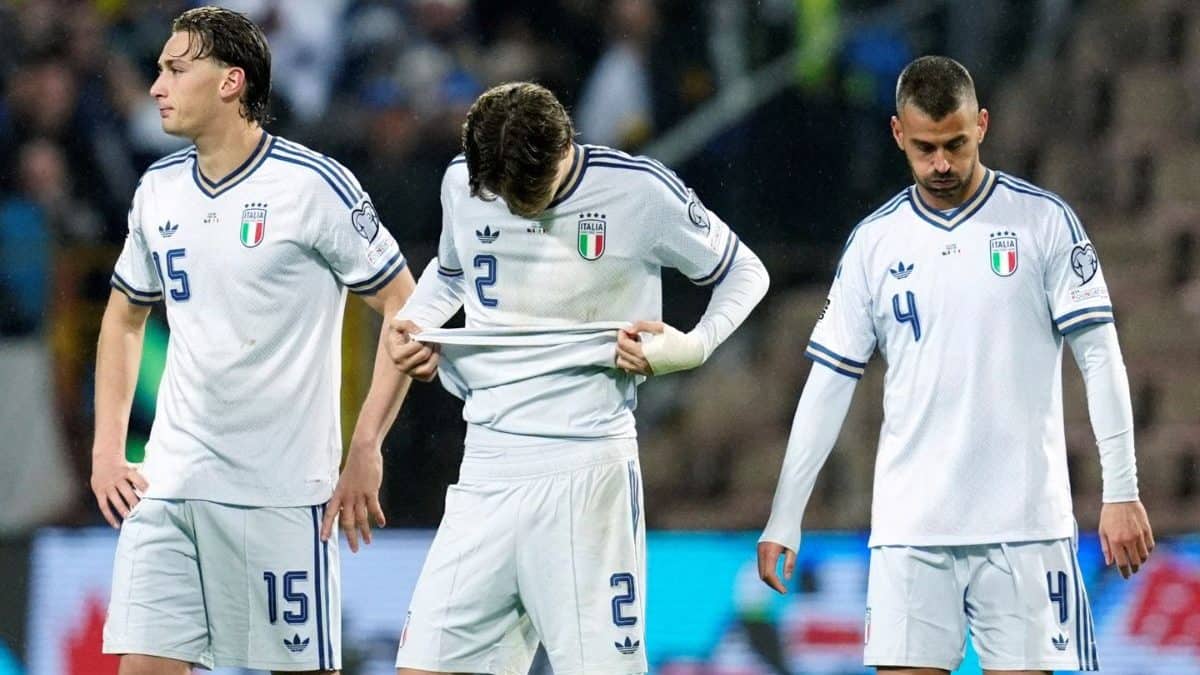 Italy players lambasted for making outrageous Rs 3.2 crore demand before World Cup exit: ‘That’s why Bosnia beat them’