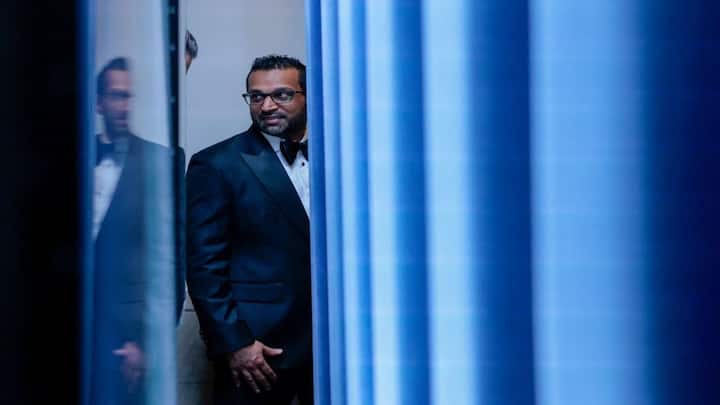 Why was Kash Patel not on White House press dinner shooter’s list? Because he’s Hindu? Why was Kash Patel not on White House press dinner shooter’s list? Because he’s Hindu?