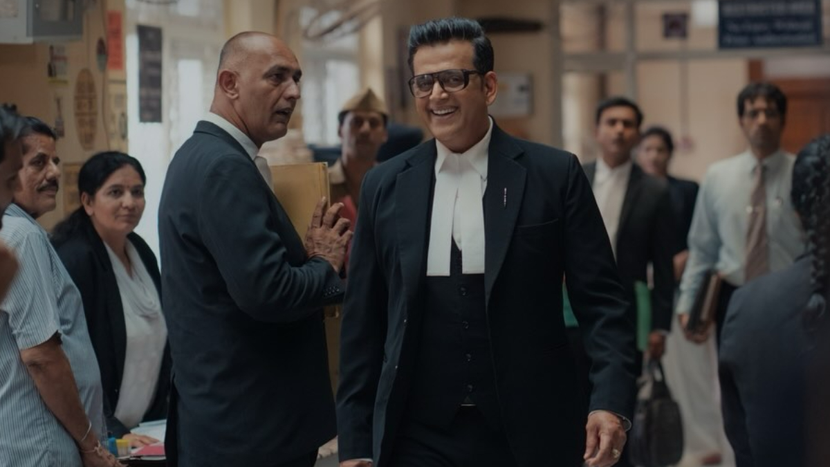 Netflix ‘Maamla Legal Hai Season 2’ Review: Ravi Kishan returns with a bang in a not just a humorous series Netflix ‘Maamla Legal Hai Season 2’ Review: Ravi Kishan returns with a bang in a not just a humorous series