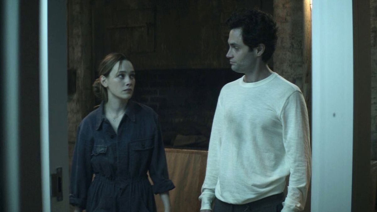 Joe Goldberg, You. Image Courtesy/ Netflix Joe Goldberg, You. Image Courtesy/ Netflix